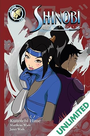 Shinobi: Ninja Princess